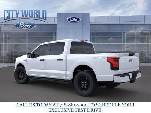 2025 Ford F-150 Lightning XLT