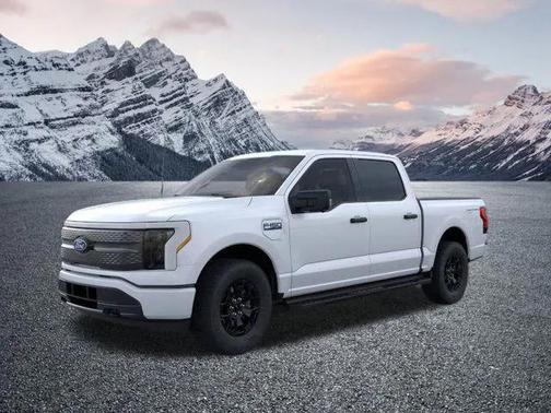 2025 Ford F-150 Lightning XLT