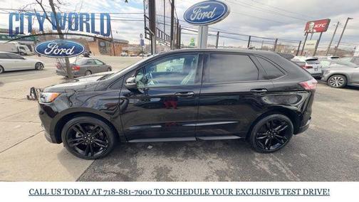 2024 Ford Edge ST