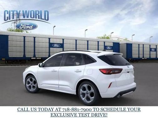 2024 Ford Escape ST-Line Select