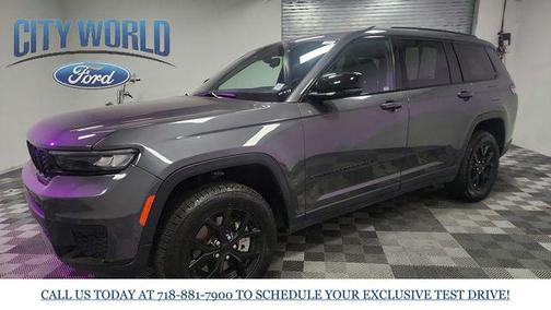 2024 Jeep Grand Cherokee L Altitude