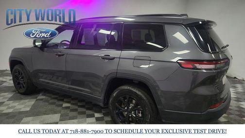 2024 Jeep Grand Cherokee L Altitude