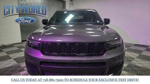 2024 Jeep Grand Cherokee L Altitude