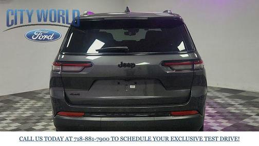 2024 Jeep Grand Cherokee L Altitude