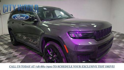 2024 Jeep Grand Cherokee L Altitude