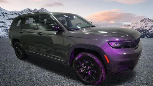2024 Jeep Grand Cherokee L Altitude