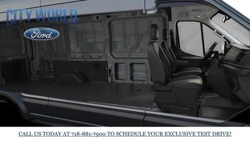 2025 Ford Transit-350 Base