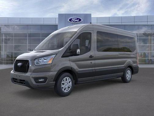 2025 Ford Transit-350 XLT