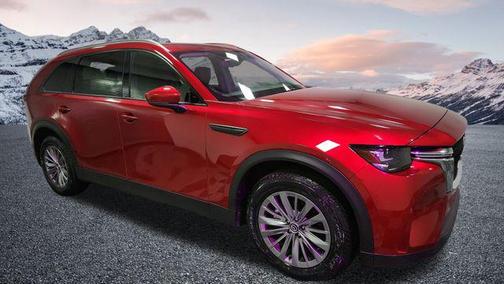2024 Mazda CX-90 3.3 Turbo Preferred Plus