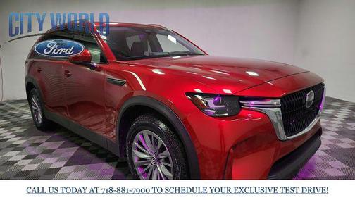 2024 Mazda CX-90 3.3 Turbo Preferred Plus