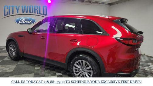2024 Mazda CX-90 3.3 Turbo Preferred Plus