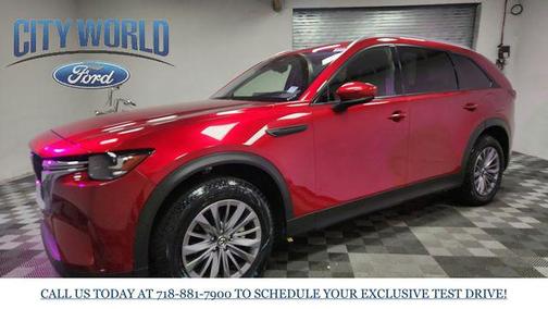 2024 Mazda CX-90 3.3 Turbo Preferred Plus