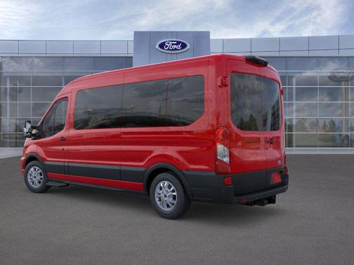 2026 Ford Transit-350 XLT