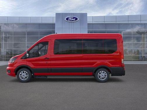 2026 Ford Transit-350 XLT
