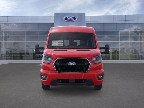 2026 Ford Transit-350 XLT