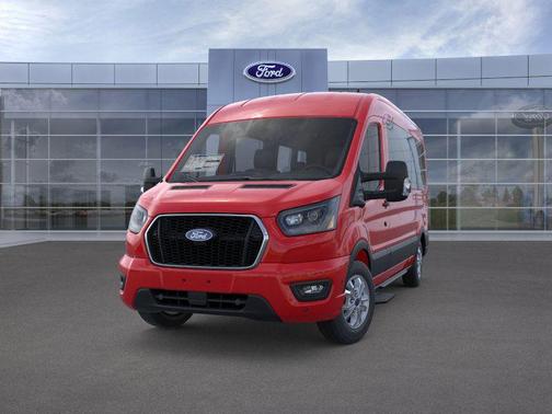 2026 Ford Transit-350 XLT