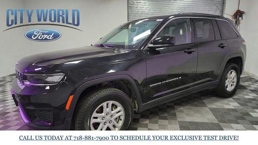 2024 Jeep Grand Cherokee Laredo