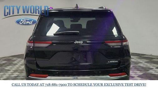 2024 Jeep Grand Cherokee Laredo