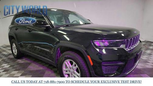 2024 Jeep Grand Cherokee Laredo