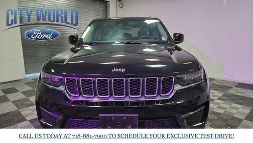 2024 Jeep Grand Cherokee Laredo