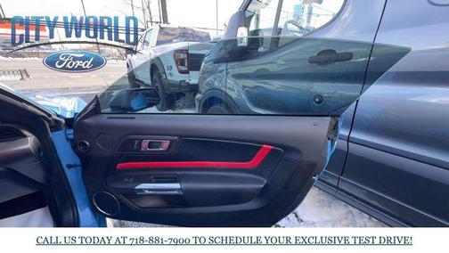 2022 Ford Mustang EcoBoost Premium