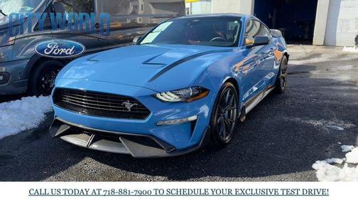2022 Ford Mustang EcoBoost Premium
