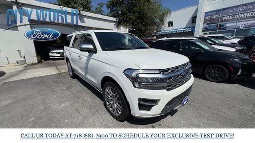 2023 Ford Expedition Max Platinum