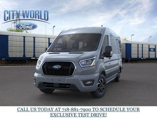 2025 Ford Transit-350 XLT