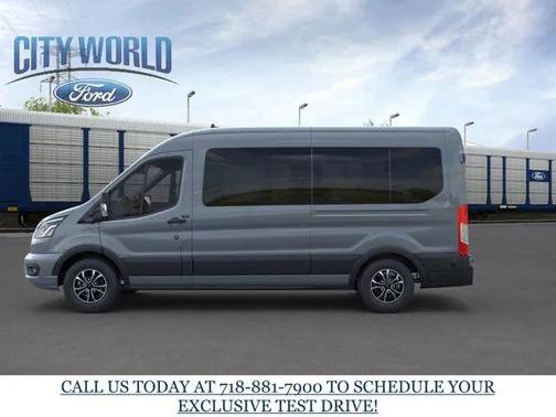 2025 Ford Transit-350 XLT