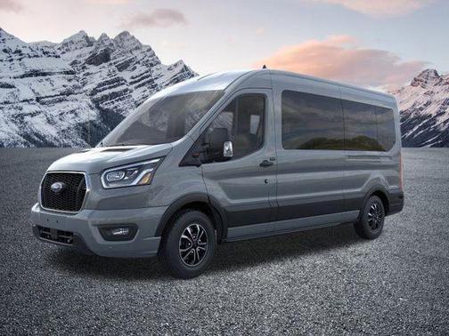 2025 Ford Transit-350 XLT