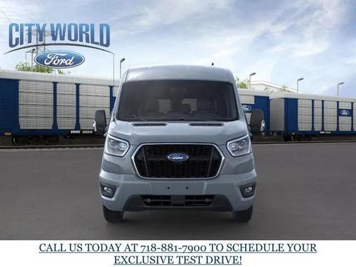 2025 Ford Transit-350 XLT