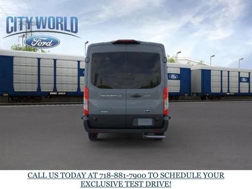2025 Ford Transit-350 XLT