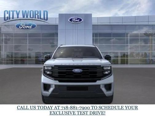 GLACIER GRAY MET TRI-COAT 2026 Ford Expedition Active