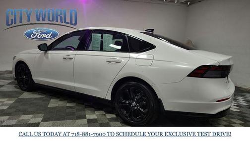 2025 Honda Accord Sport SE 1.5T