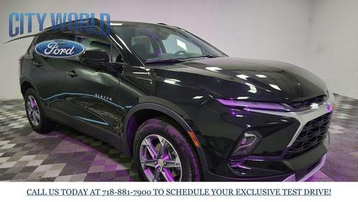 2023 Chevrolet Blazer 2LT