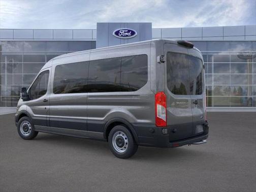 2025 Ford Transit-350 XL