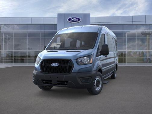 Blue Metallic 2026 Ford Transit-350 XL