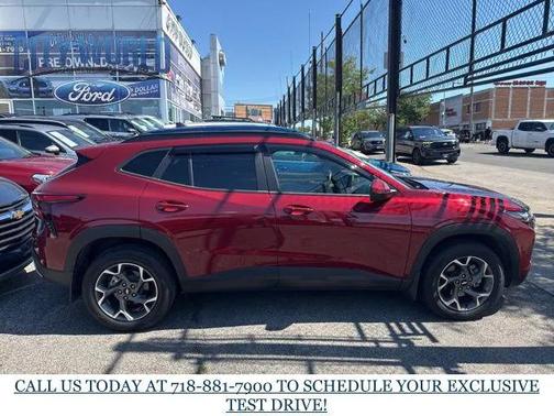 2024 Chevrolet Trax LT