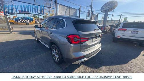 2024 BMW X3 sDrive30i