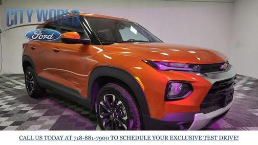 2023 Chevrolet Trailblazer LT