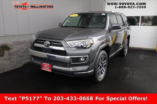 2022 Toyota 4Runner Limited