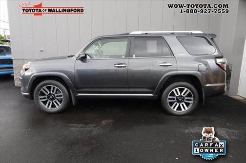 2022 Toyota 4Runner Limited