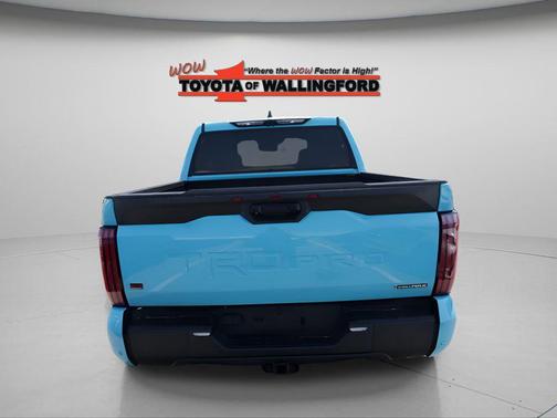 0796 2026 Toyota Tundra Hybrid TRD Pro