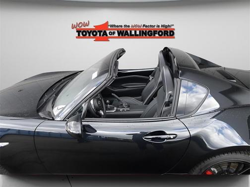 2025 Mazda MX-5 Miata RF Club