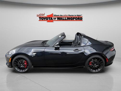 2025 Mazda MX-5 Miata RF Club