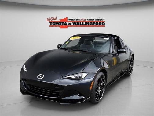 2025 Mazda MX-5 Miata RF Club