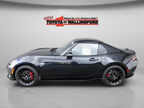 2025 Mazda MX-5 Miata RF Club