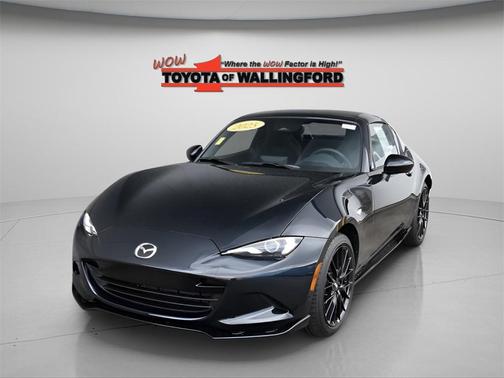 2025 Mazda MX-5 Miata RF Club
