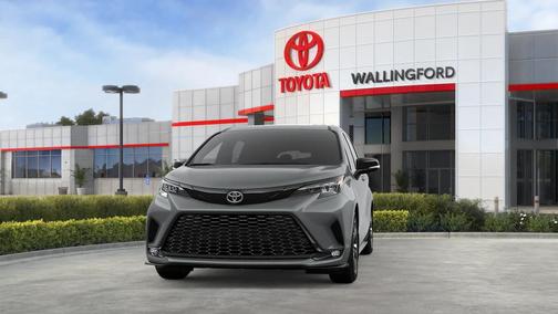 2026 Toyota Sienna XSE 7 Passenger