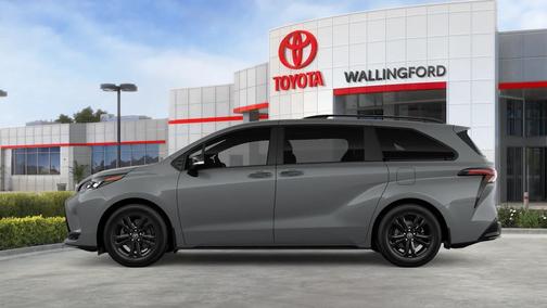 2026 Toyota Sienna XSE 7 Passenger